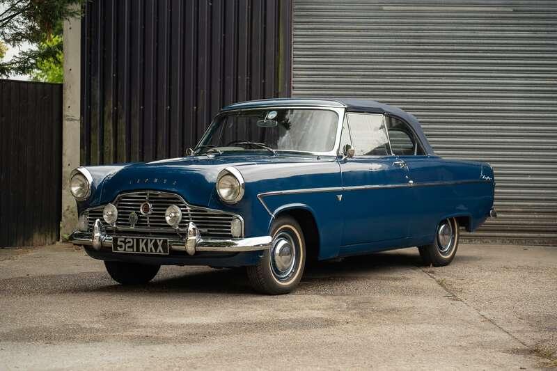 1959 Ford ZEPHYR