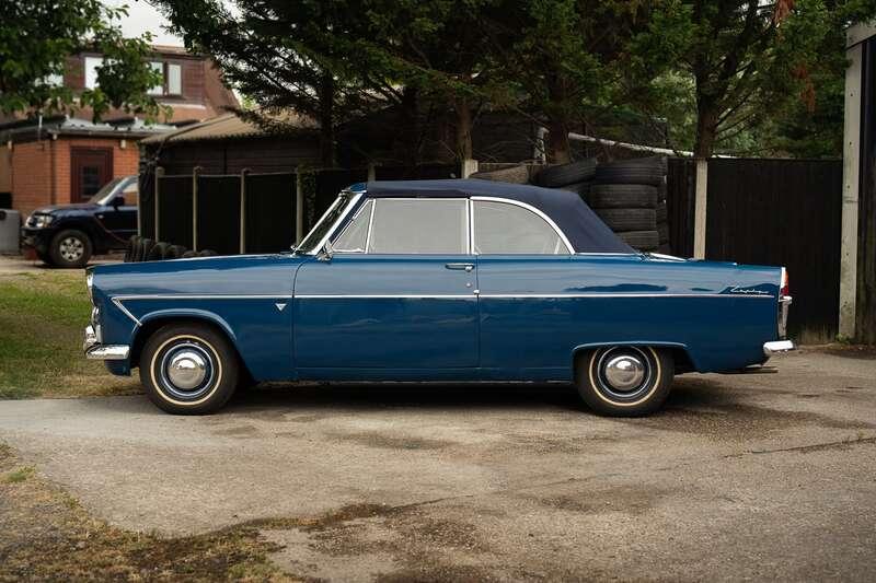 1959 Ford ZEPHYR
