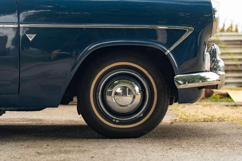 1959 Ford ZEPHYR
