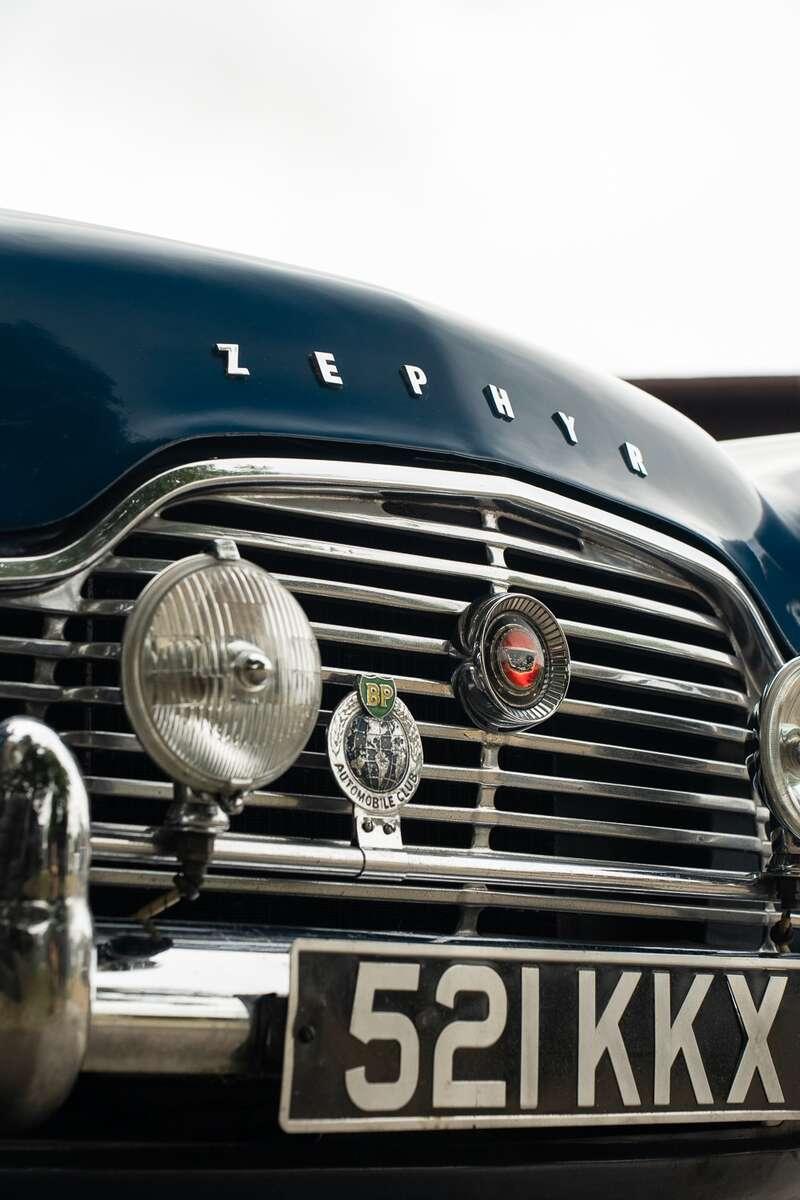 1959 Ford ZEPHYR