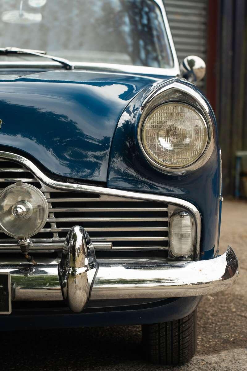 1959 Ford ZEPHYR