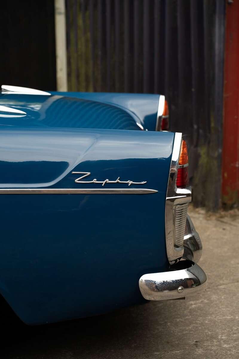 1959 Ford ZEPHYR