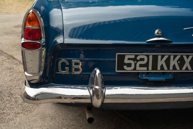1959 Ford ZEPHYR