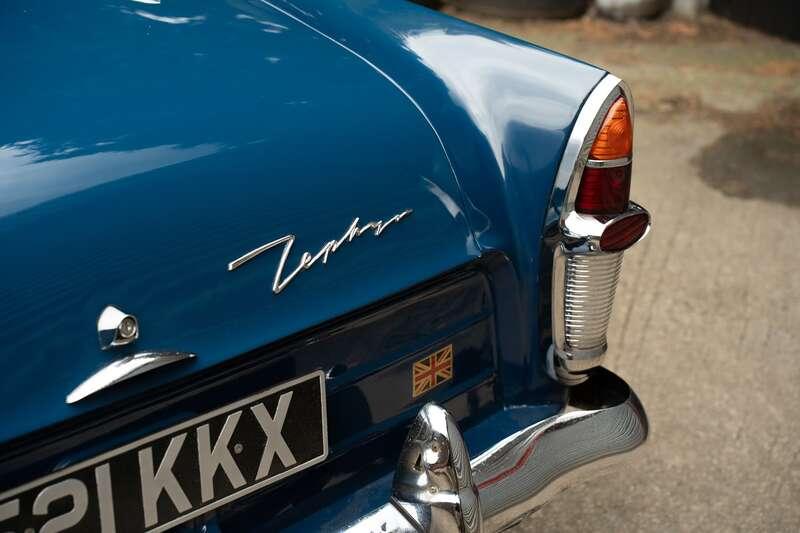 1959 Ford ZEPHYR