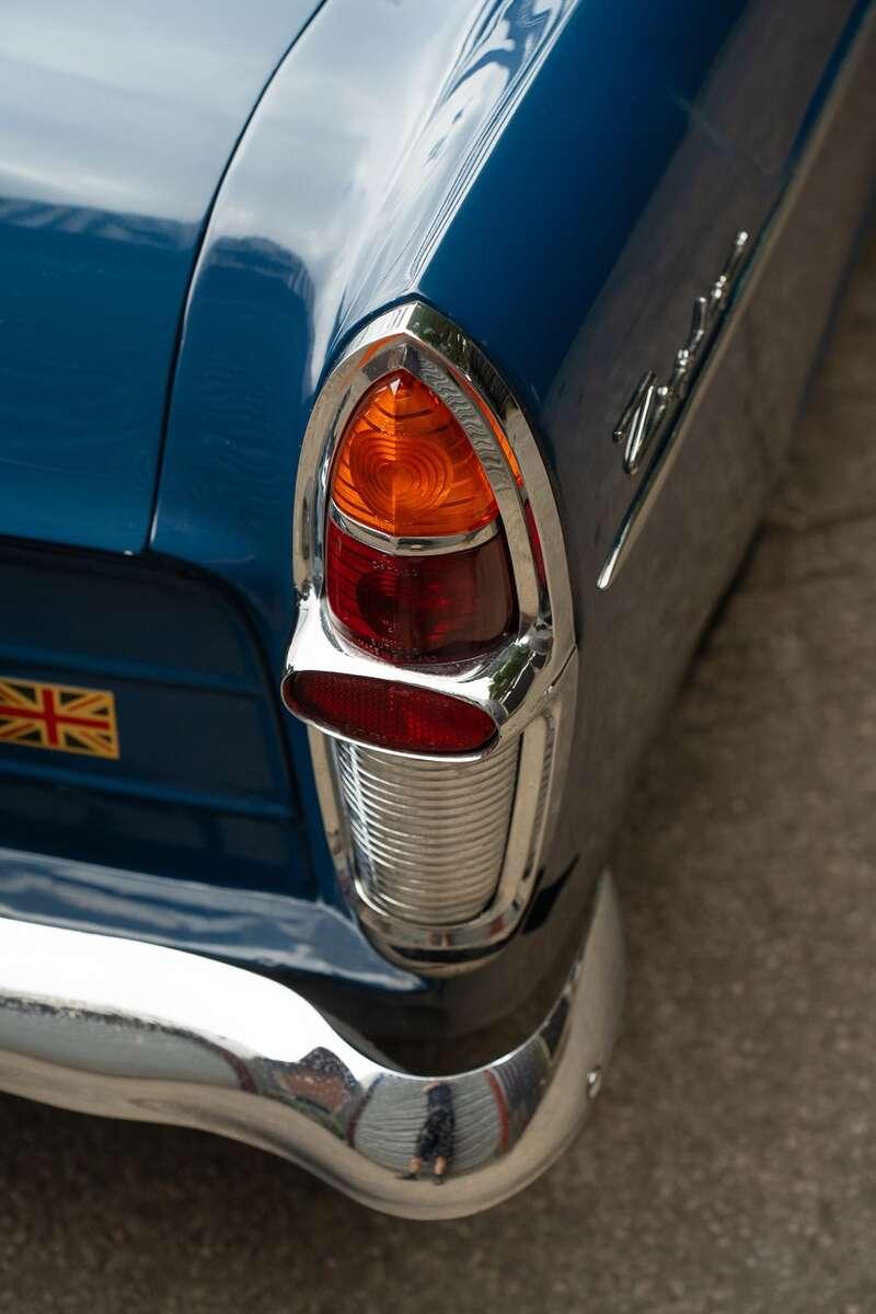 1959 Ford ZEPHYR