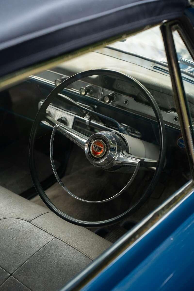 1959 Ford ZEPHYR