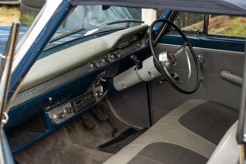 1959 Ford ZEPHYR