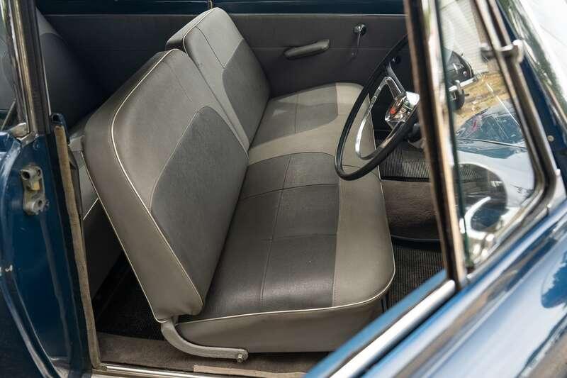 1959 Ford ZEPHYR