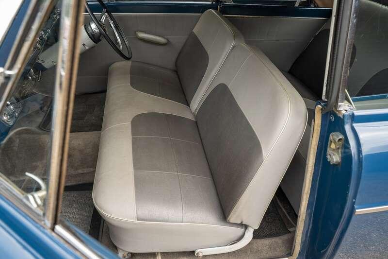 1959 Ford ZEPHYR