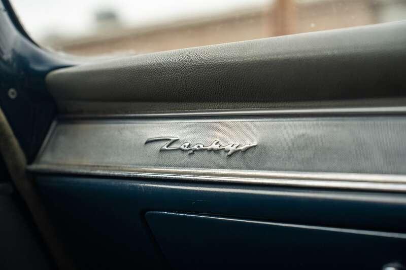 1959 Ford ZEPHYR