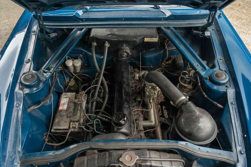 1959 Ford ZEPHYR