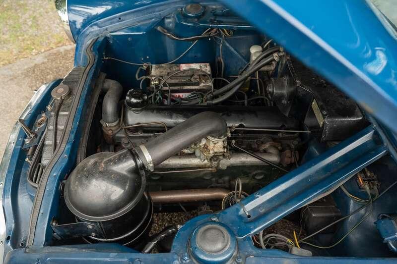 1959 Ford ZEPHYR
