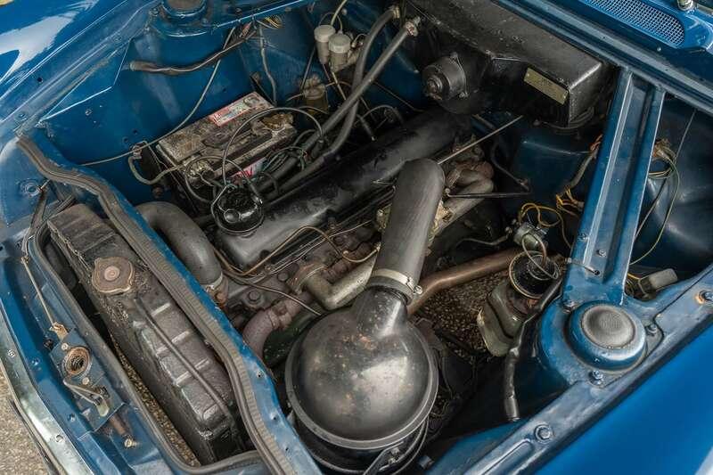 1959 Ford ZEPHYR
