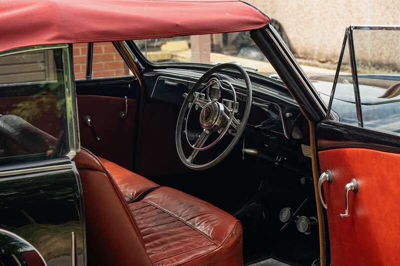 1952 Austin A70 DHC
