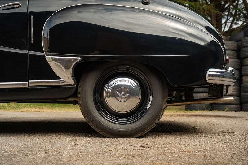 1952 Austin A70 DHC