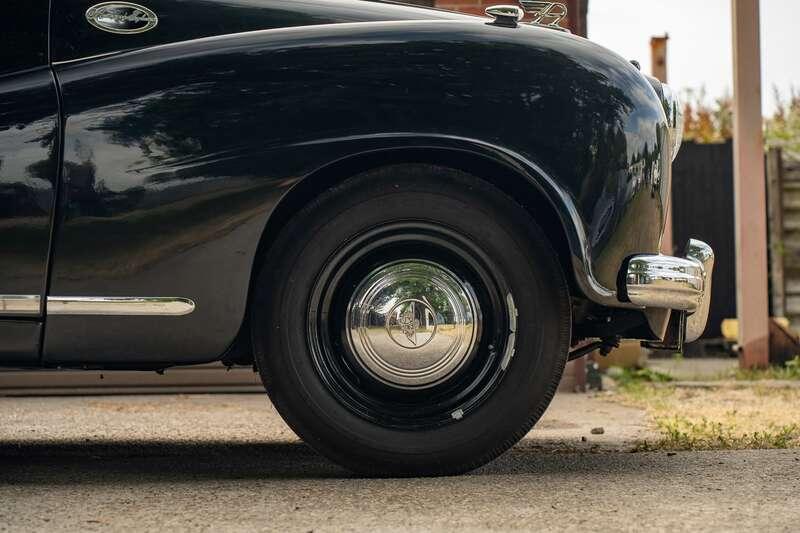 1952 Austin A70 DHC