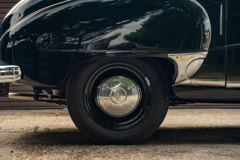 1952 Austin A70 DHC