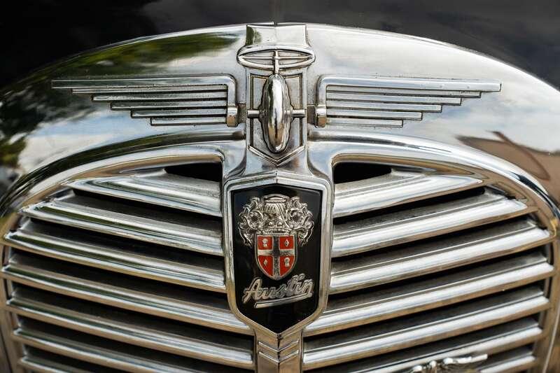 1952 Austin A70 DHC