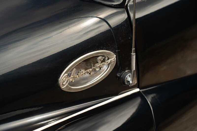 1952 Austin A70 DHC
