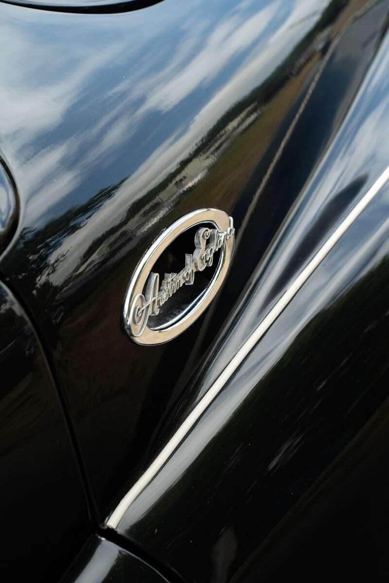 1952 Austin A70 DHC
