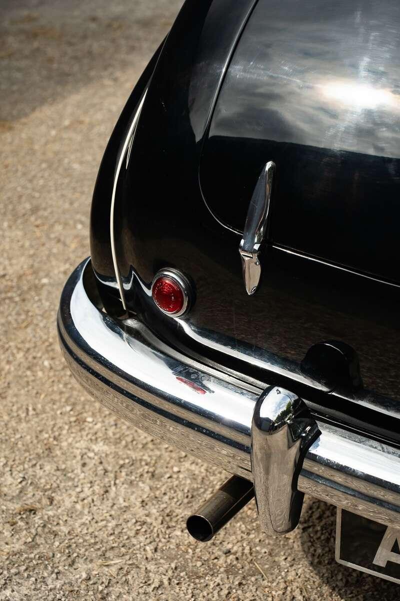 1952 Austin A70 DHC