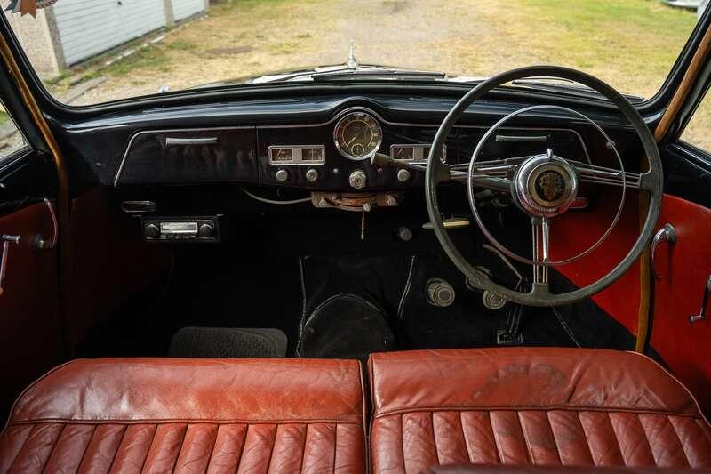 1952 Austin A70 DHC