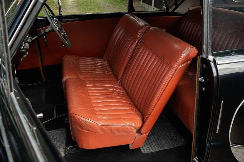 1952 Austin A70 DHC