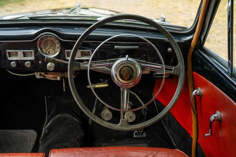 1952 Austin A70 DHC
