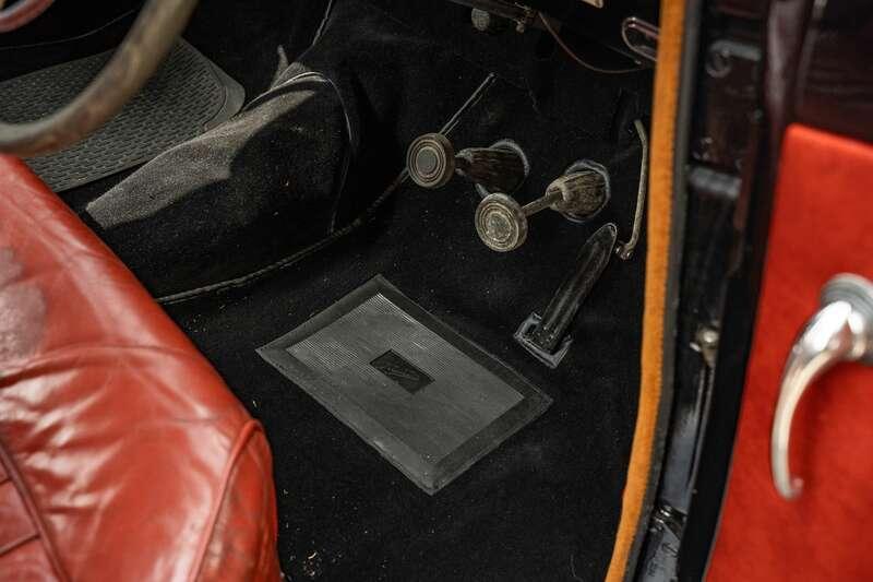 1952 Austin A70 DHC