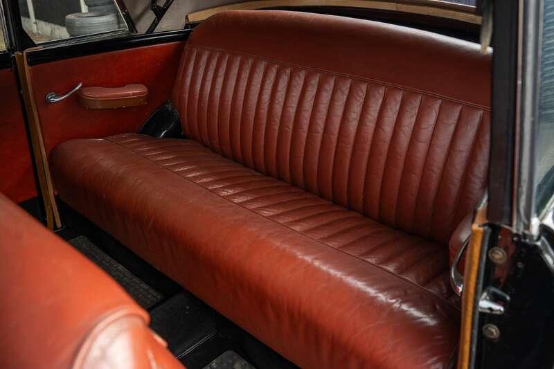 1952 Austin A70 DHC