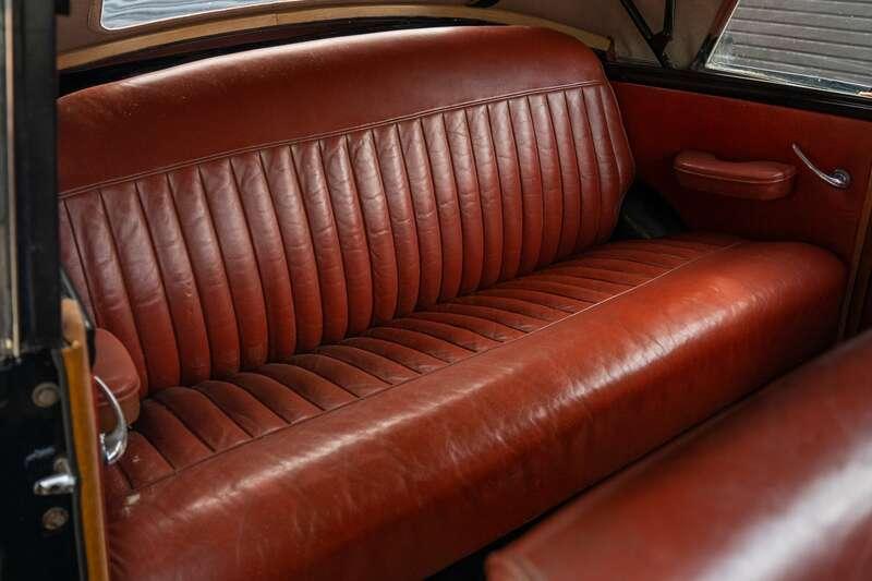 1952 Austin A70 DHC