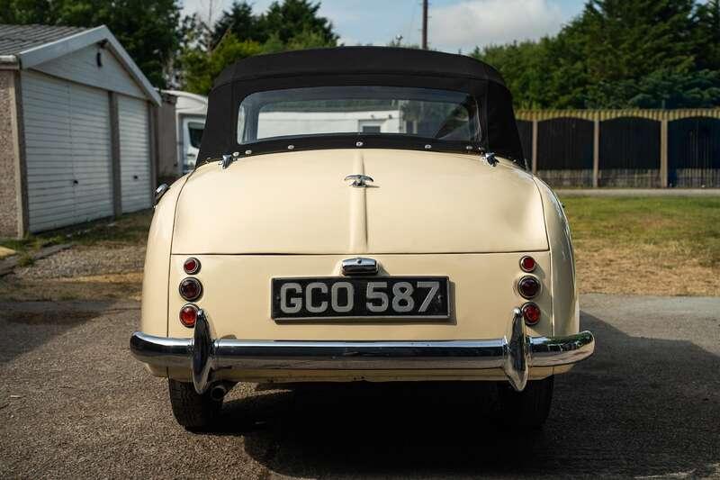 1951 Austin A40 SPORTS CONVERTIBLE