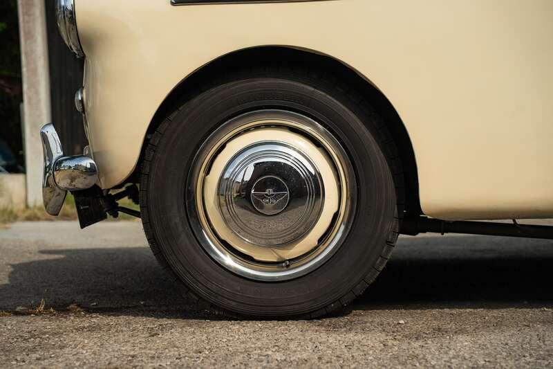 1951 Austin A40 SPORTS CONVERTIBLE