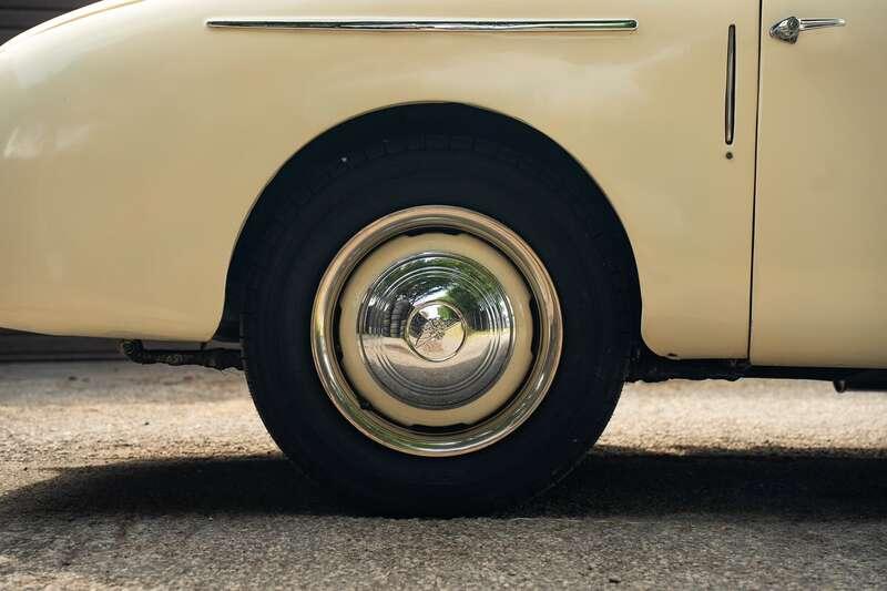 1951 Austin A40 SPORTS CONVERTIBLE