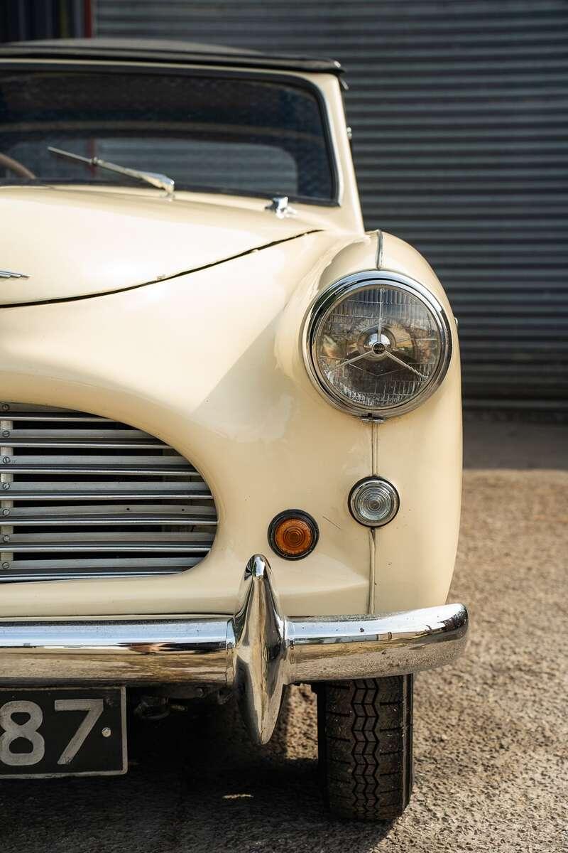 1951 Austin A40 SPORTS CONVERTIBLE