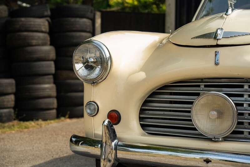 1951 Austin A40 SPORTS CONVERTIBLE