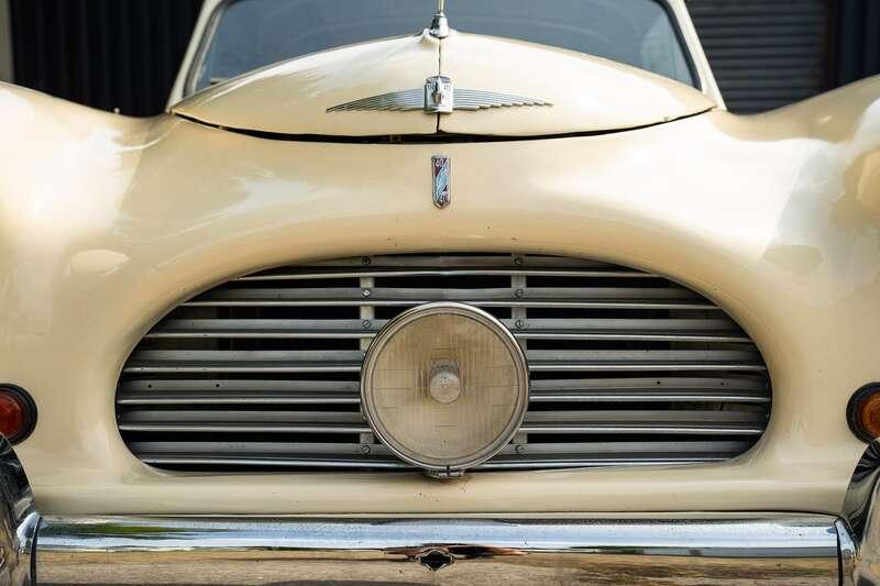 1951 Austin A40 SPORTS CONVERTIBLE