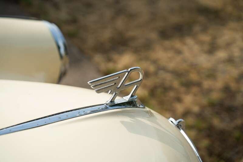 1951 Austin A40 SPORTS CONVERTIBLE
