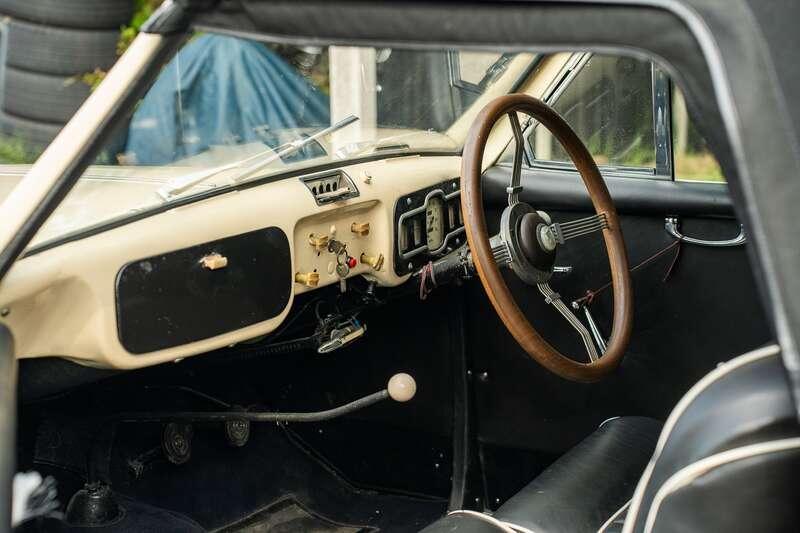 1951 Austin A40 SPORTS CONVERTIBLE
