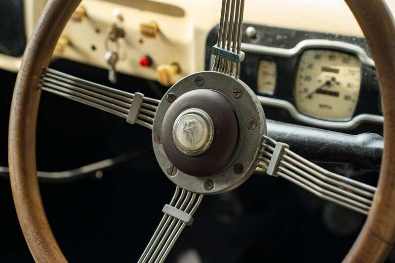 1951 Austin A40 SPORTS CONVERTIBLE