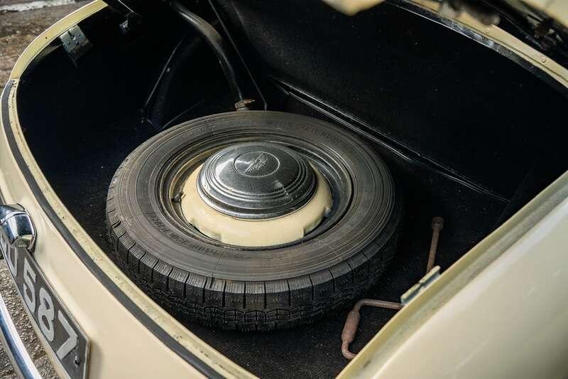 1951 Austin A40 SPORTS CONVERTIBLE