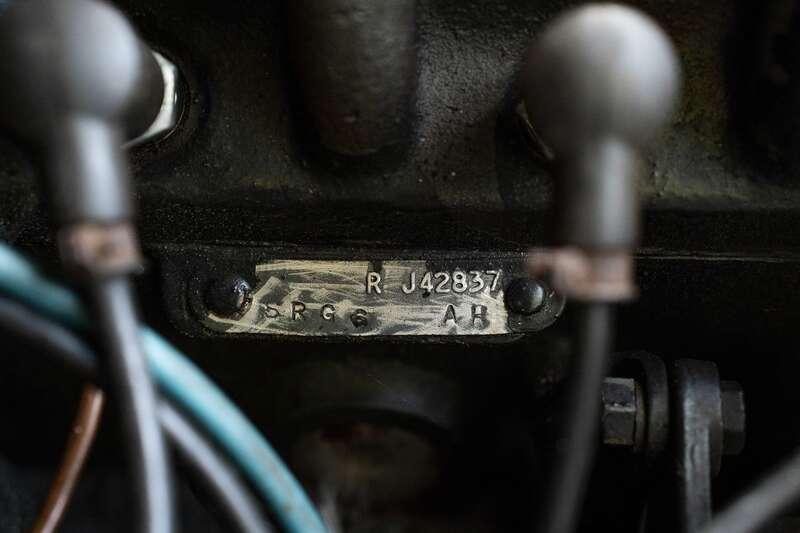 1951 Austin A40 SPORTS CONVERTIBLE