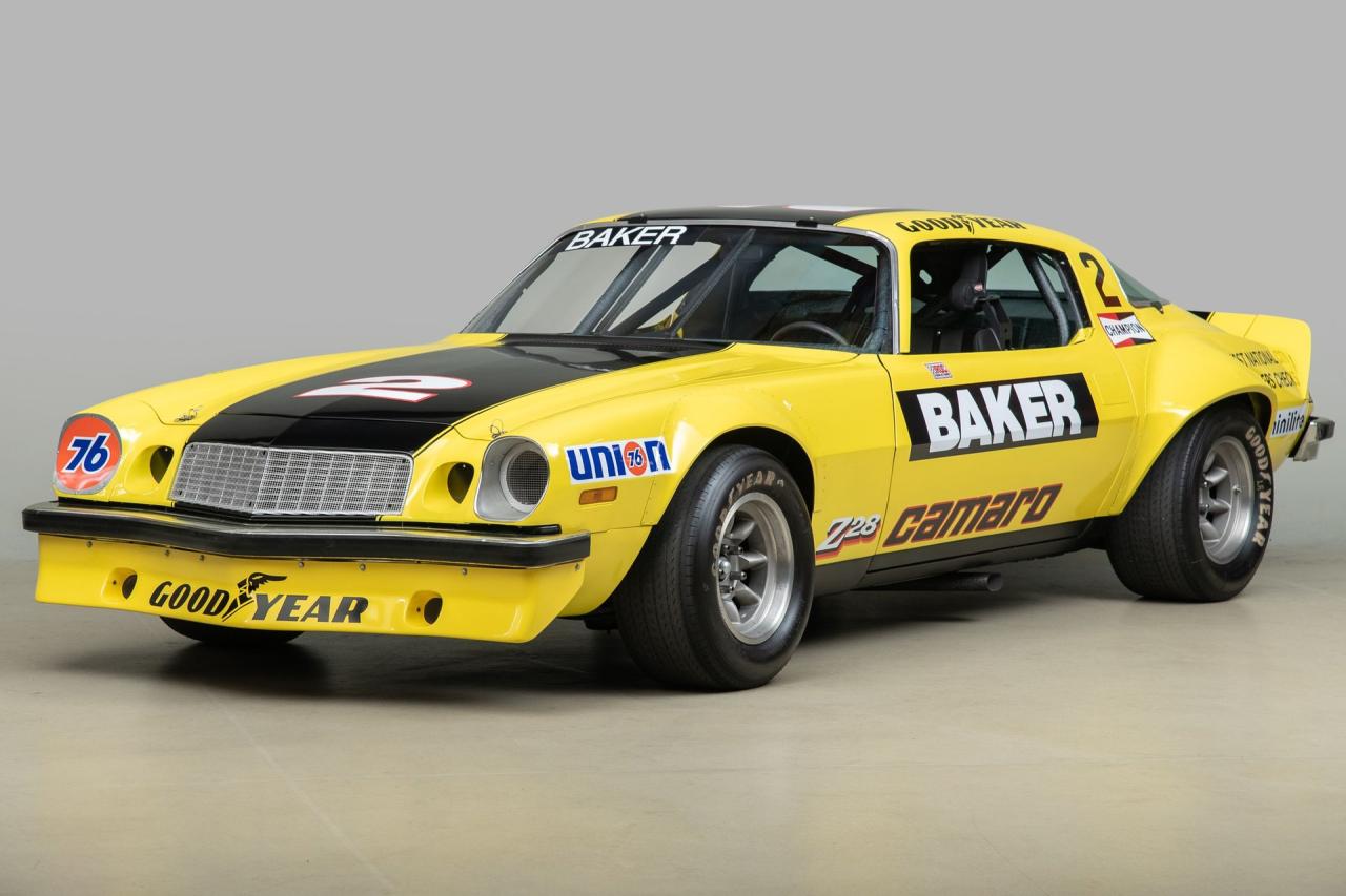1974 Chevrolet Camaro IROC