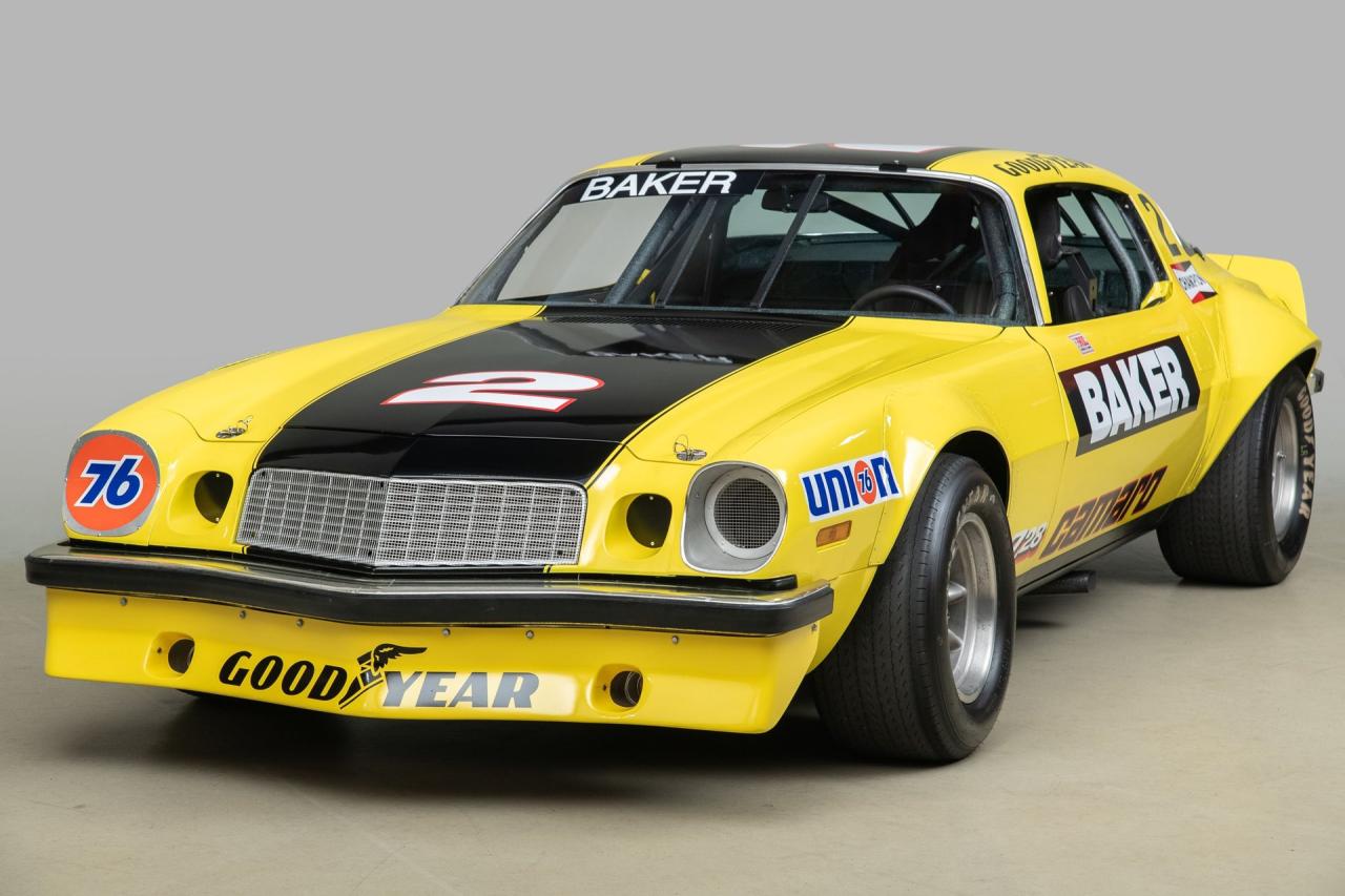 1974 Chevrolet Camaro IROC