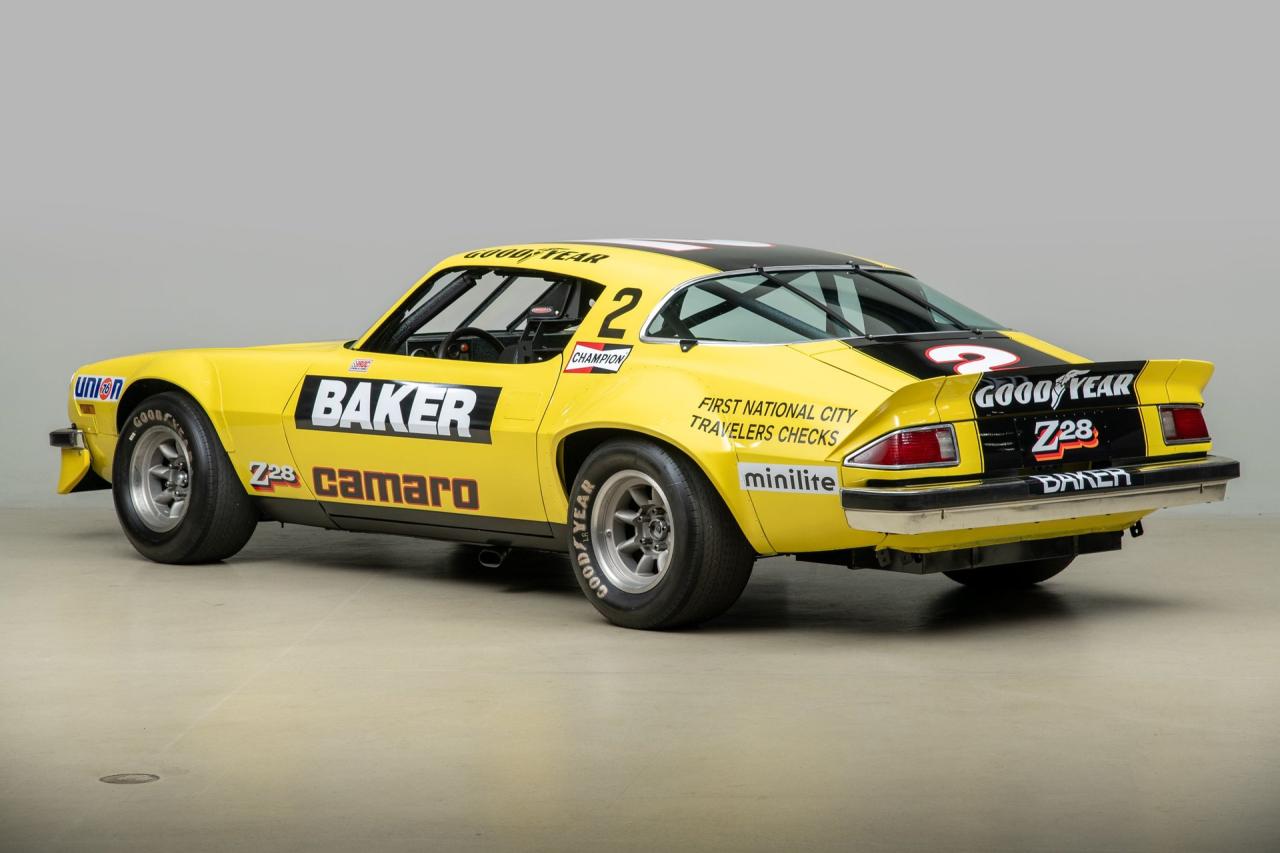1974 Chevrolet Camaro IROC