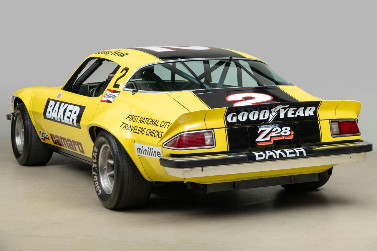 1974 Chevrolet Camaro IROC