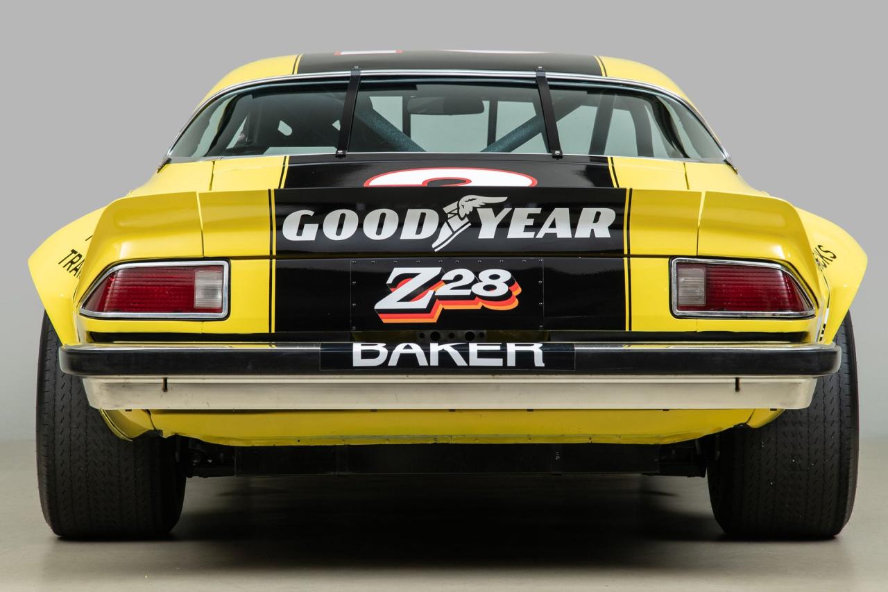 1974 Chevrolet Camaro IROC