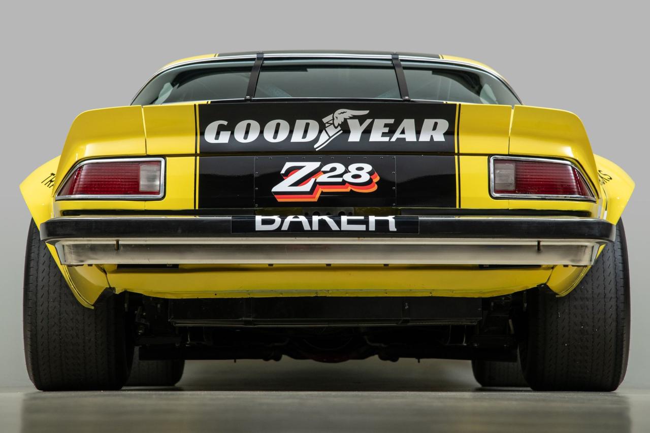 1974 Chevrolet Camaro IROC