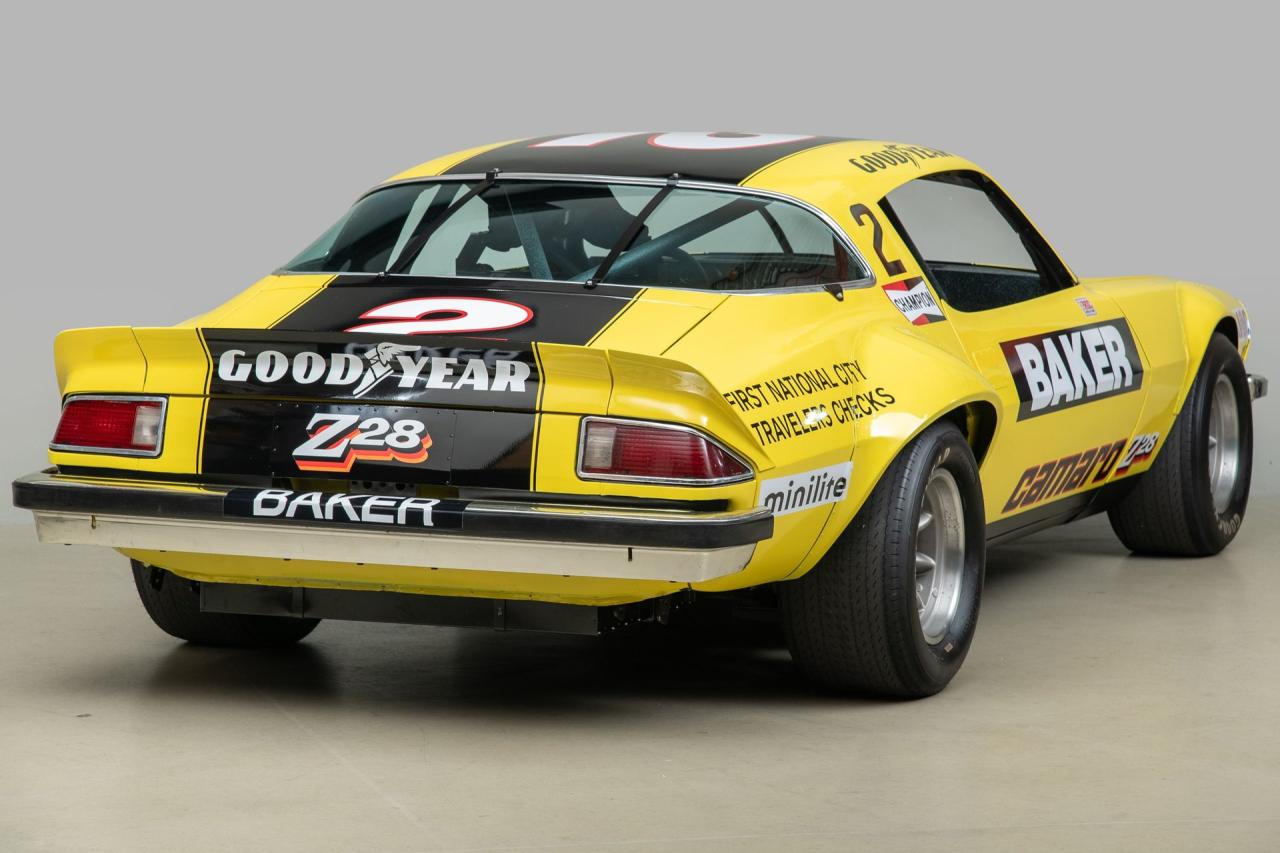 1974 Chevrolet Camaro IROC