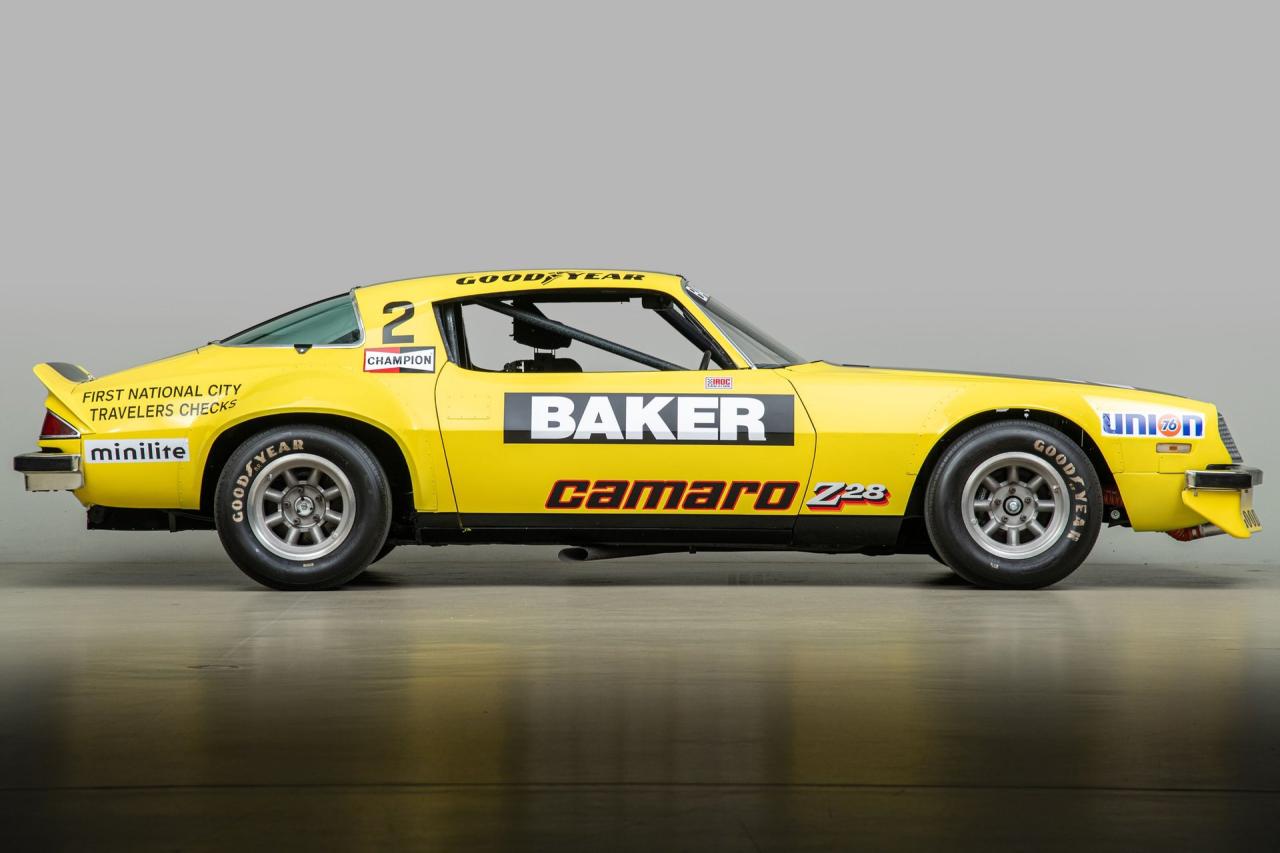 1974 Chevrolet Camaro IROC